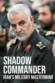 Shadow Commander Irans Military Mastermind' Poster