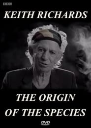 Keith Richards The Origin of the Species' Poster