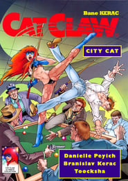 Bane Keracs City Cat' Poster