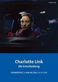 Charlotte Link The Decision' Poster