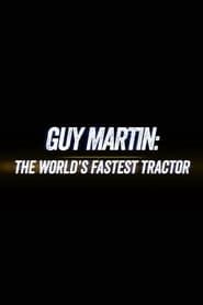 Guy Martin Worlds Fastest Tractor' Poster
