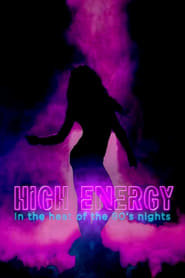 High energy Le disco survolt des annes 80' Poster