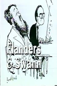 Flanders and Swann' Poster