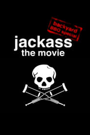 Jackass Backyard BBQ' Poster