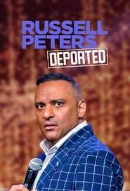Russell Peters Deported' Poster