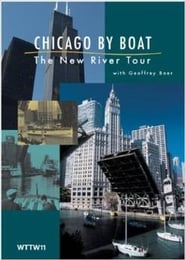 Chicago by Boat The New River Tour' Poster