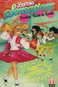 Barbie and the Sensations Rockin Back to Earth' Poster