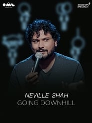 Going Downhill by Neville Shah' Poster