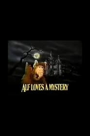 Alf Loves a Mystery' Poster