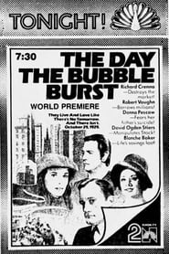 The Day the Bubble Burst' Poster