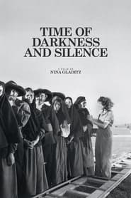 Zeit des Schweigens und der Dunkelheit' Poster