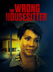The Wrong House Sitter' Poster