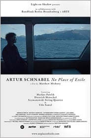 Artur Schnabel No Place of Exile' Poster