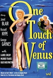 One Touch of Venus' Poster