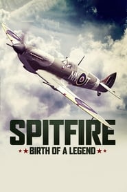 Spitfire The Birth of a Legend' Poster