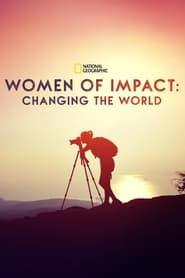 Women of Impact Changing the World' Poster