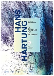 Hans Hartung la fureur de peindre' Poster