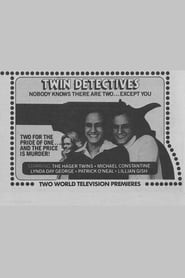 Twin Detectives' Poster