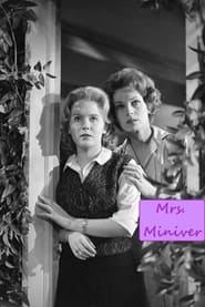 Mrs Miniver' Poster