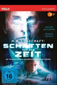 HP Lovecraft Schatten aus der Zeit' Poster