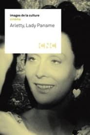 Arletty Lady Paname