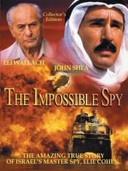 The Impossible Spy' Poster