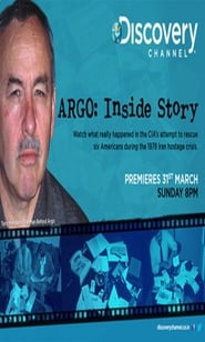 Argo Inside Story' Poster