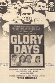 Glory Days' Poster