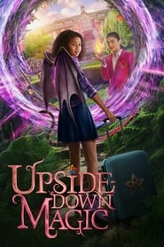 UpsideDown Magic' Poster