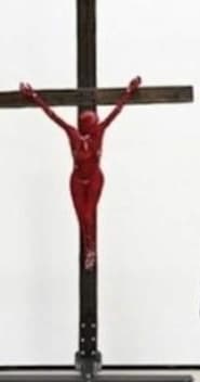 Crucifixion' Poster