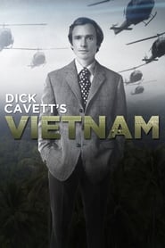 Dick Cavetts Vietnam' Poster