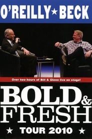 Bold and Fresh Tour' Poster
