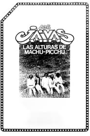 Alturas de Macchu Picchu' Poster