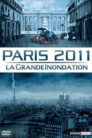 The Great Flood Paris 2010' Poster
