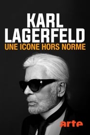 Karl Lagerfeld  Eine Legende' Poster