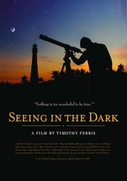 Seeing in the Dark' Poster