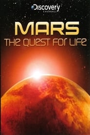 Mars Quest for Life' Poster