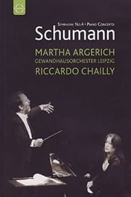 Martha Argerich spielt Schumann' Poster