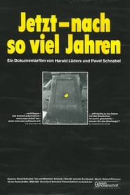 Jetzt  Nach so vielen Jahren' Poster