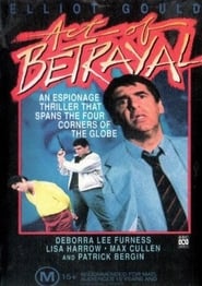 Act of Betrayal' Poster