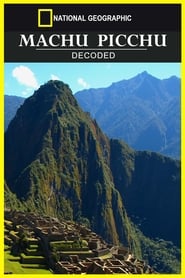 National Geographic Machu Picchu Decoded' Poster