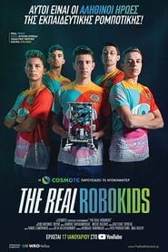 The Real Robokids' Poster