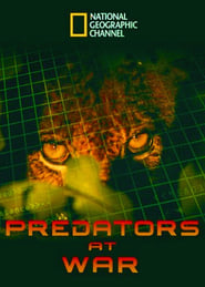 Predators at War' Poster