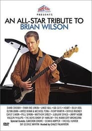 An AllStar Tribute To Brian Wilson' Poster