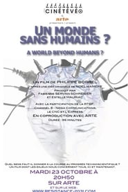 Un monde sans humains' Poster