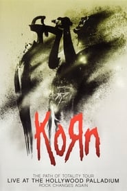 Korn The Path Of Totality Live At The Hollywood Palladium' Poster