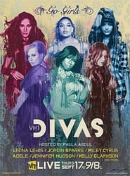 VH1 Divas Live 2009' Poster