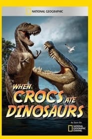 When Crocs Ate Dinosaurs' Poster