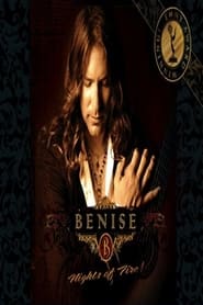 Benise Nights of Fire' Poster