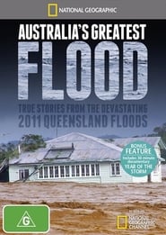 Australias Great Flood' Poster